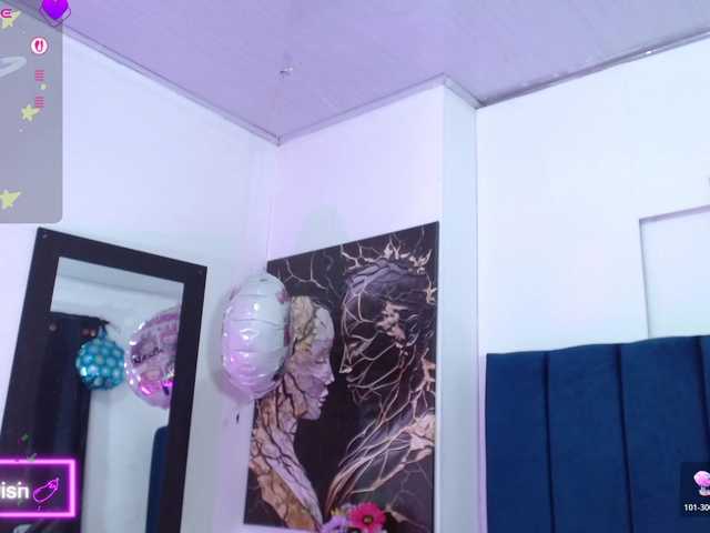 Exotic-wish live cam on BongaCams