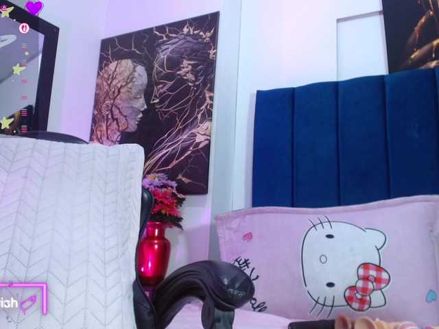 Exotic-wish live cam on BongaCams