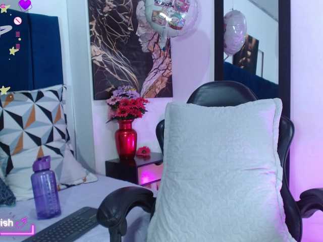 Exotic-wish live cam on BongaCams
