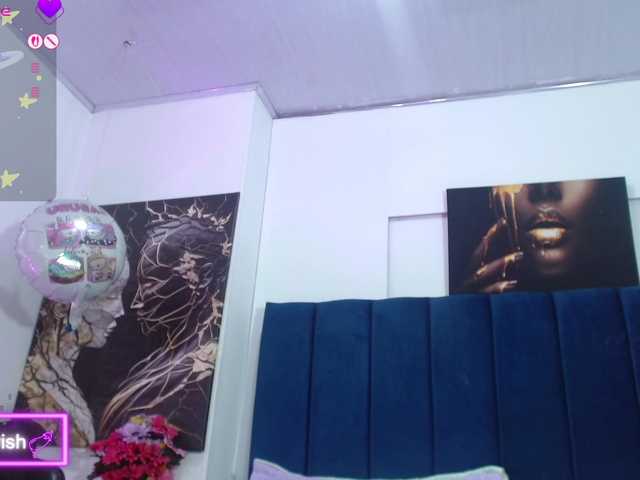 Exotic-wish live cam on BongaCams