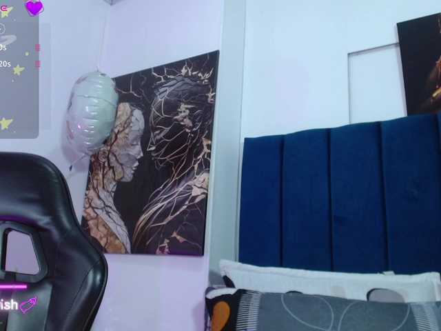 Exotic-wish live cam on BongaCams