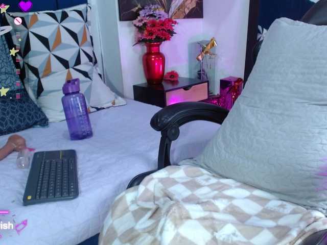 Exotic-wish live cam on BongaCams