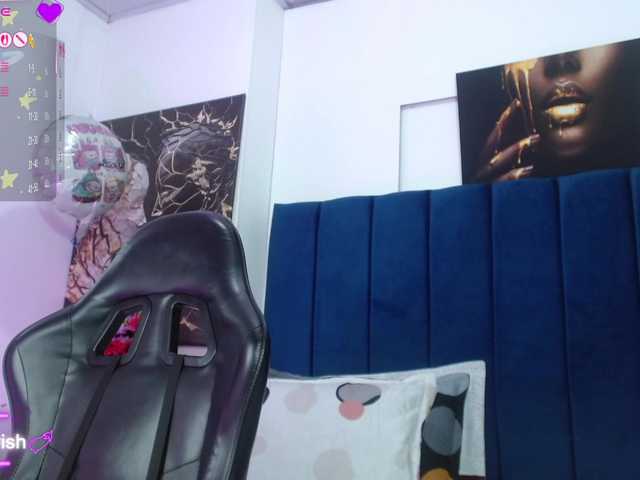 Exotic-wish live cam on BongaCams