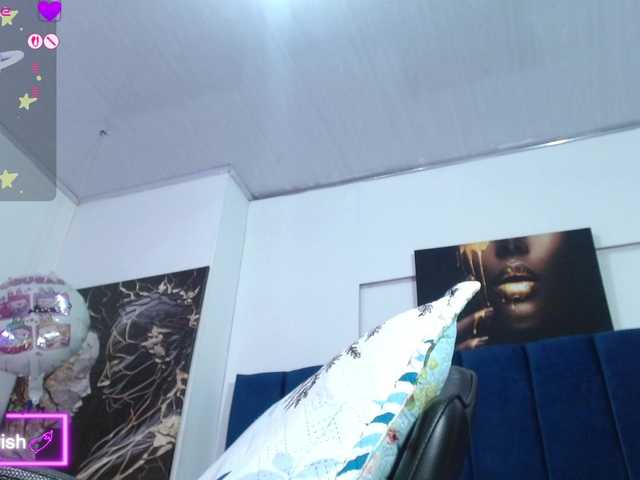 Exotic-wish live cam on BongaCams