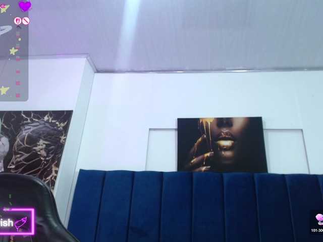 Exotic-wish live cam on BongaCams