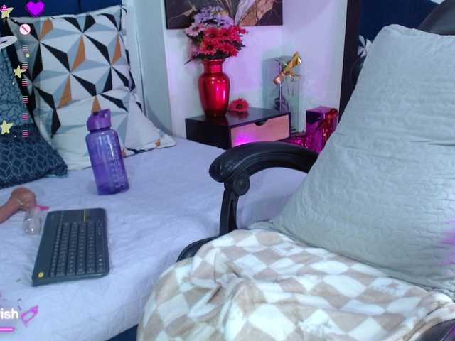 Exotic-wish live cam on BongaCams