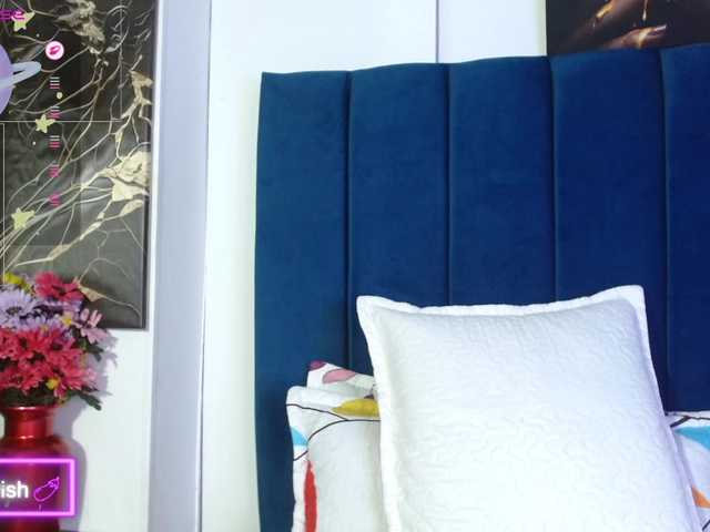 Exotic-wish live cam on BongaCams