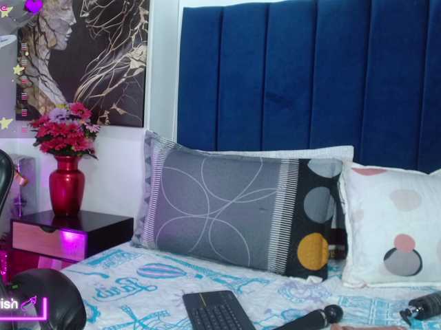 Exotic-wish live cam on BongaCams