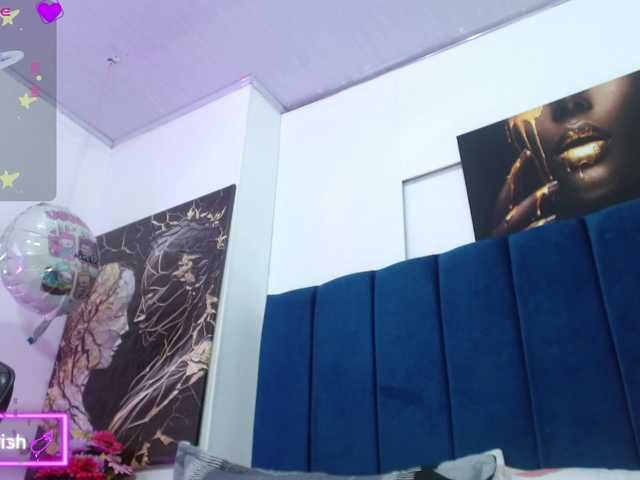Exotic-wish live cam on BongaCams