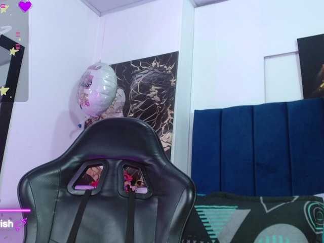 Exotic-wish live cam on BongaCams