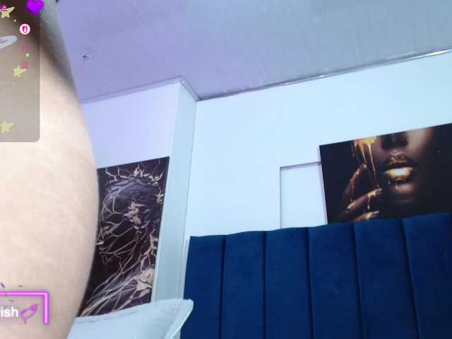 Exotic-wish live cam on BongaCams