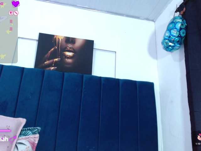 Exotic-wish live cam on BongaCams
