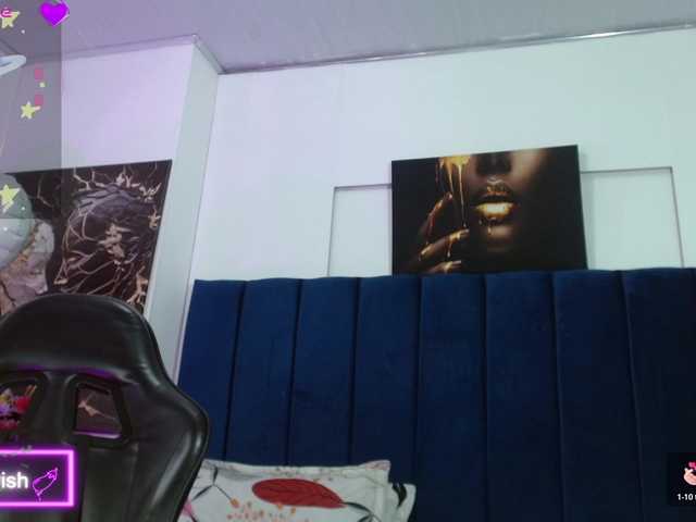 Exotic-wish live cam on BongaCams