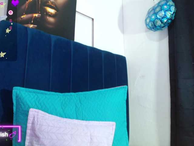 Exotic-wish live cam on BongaCams