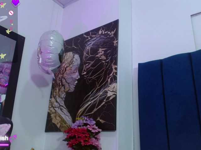 Exotic-wish live cam on BongaCams