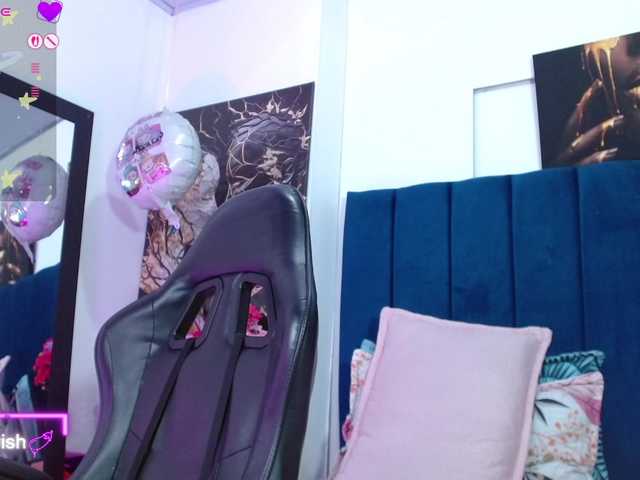 Exotic-wish live webcam show