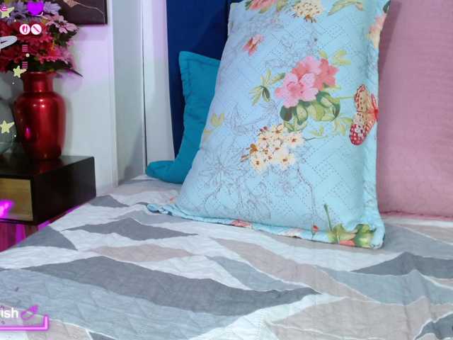 Exotic-wish live cam on BongaCams
