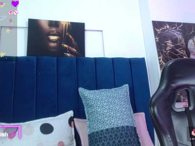 Exotic-wish live cam on BongaCams