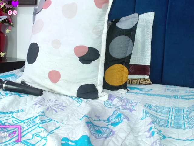 Exotic-wish live cam on BongaCams