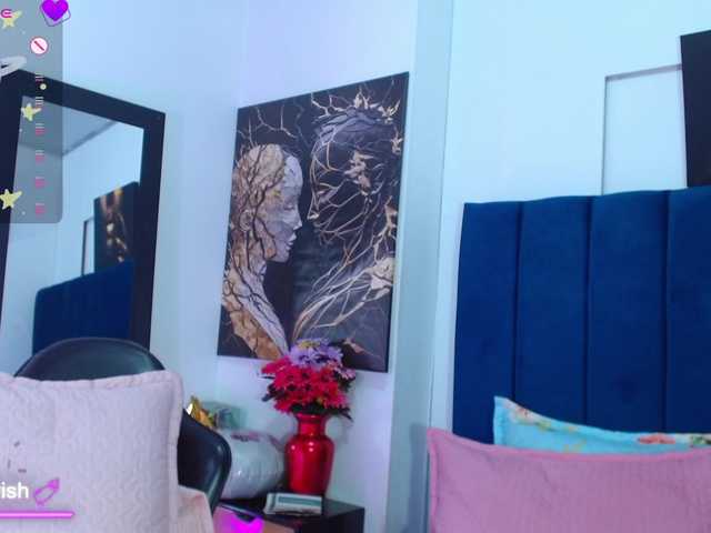 Exotic-wish live cam on BongaCams