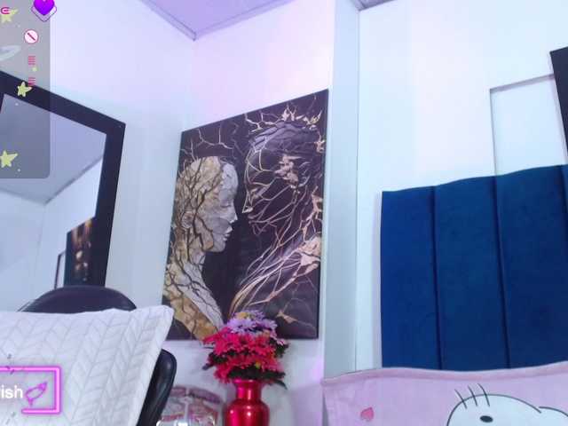 Exotic-wish live cam on BongaCams
