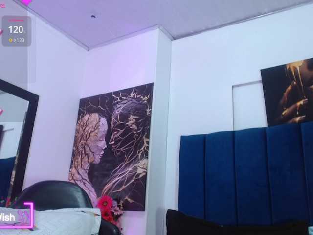 Exotic-wish live cam on BongaCams