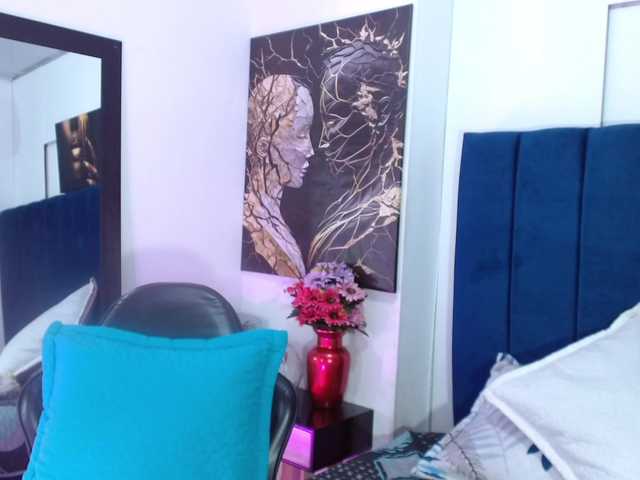 Exotic-wish live cam on BongaCams