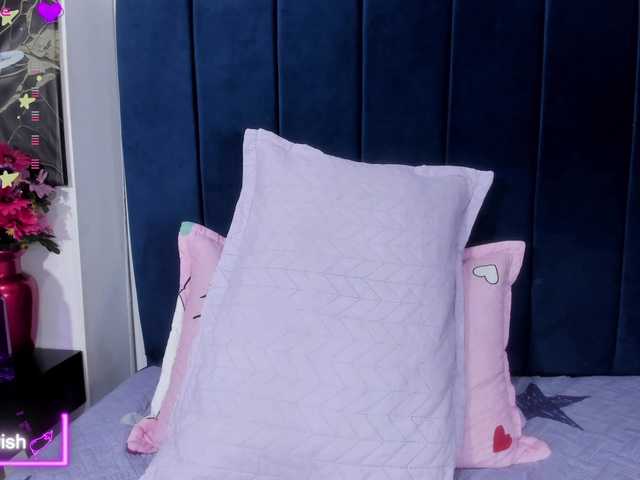 Exotic-wish live cam on BongaCams