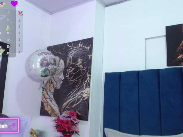 Exotic-wish live cam on BongaCams