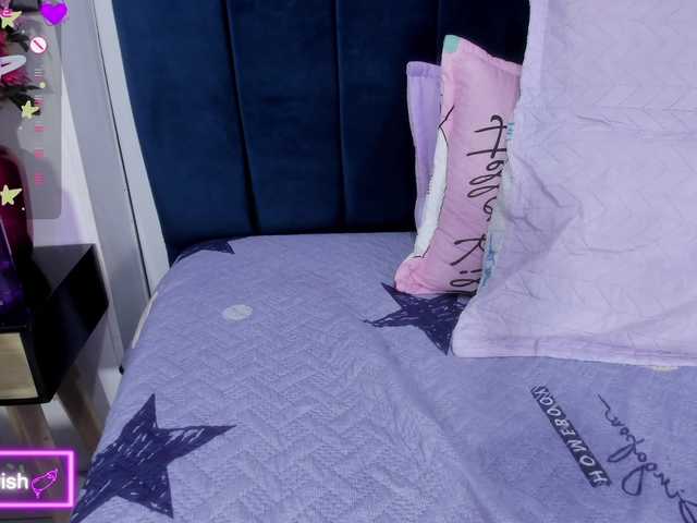 Exotic-wish live cam on BongaCams