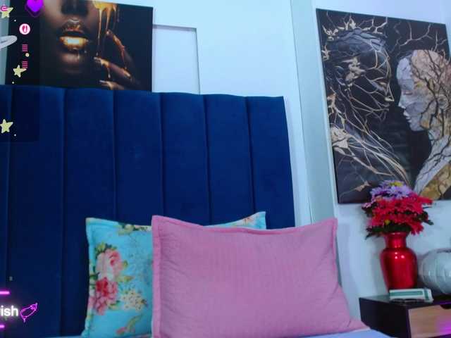 Exotic-wish live cam on BongaCams