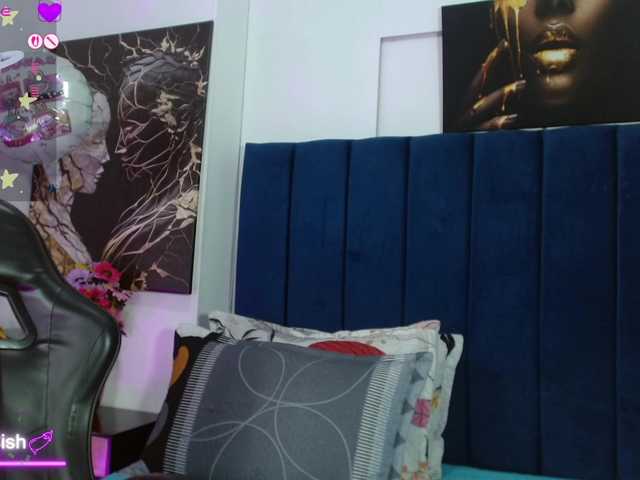 Exotic-wish live cam on BongaCams