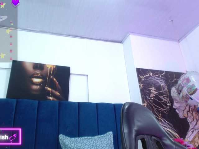 Exotic-wish live cam on BongaCams