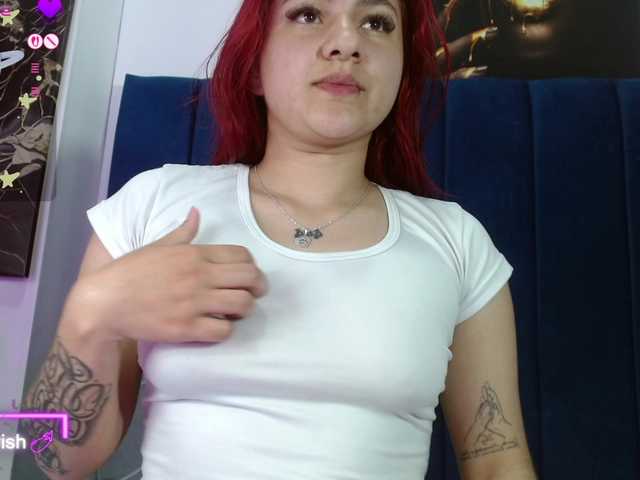 Exotic-wish live cam on BongaCams