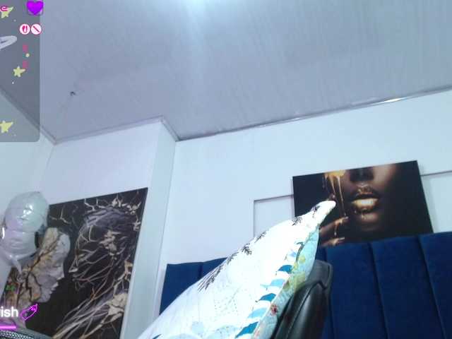 Exotic-wish live cam on BongaCams