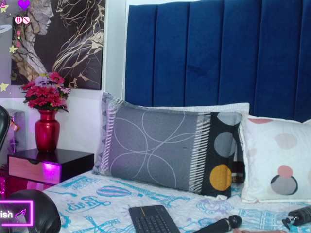 Exotic-wish live cam on BongaCams