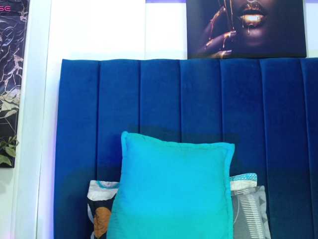 Exotic-wish live cam on BongaCams