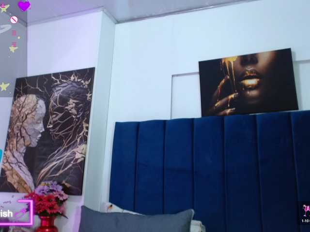 Exotic-wish live cam on BongaCams