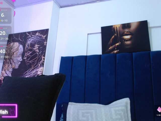 Exotic-wish live cam on BongaCams