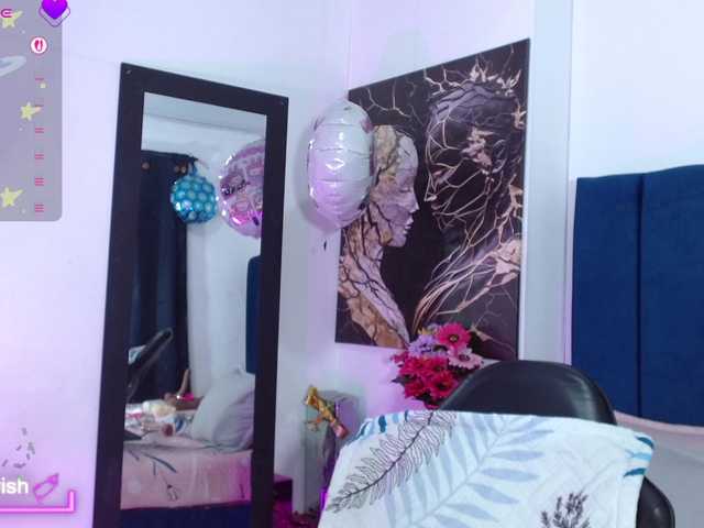 Exotic-wish live webcam show
