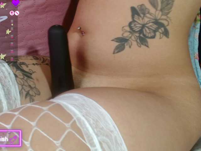 Exotic-wish live cam on BongaCams