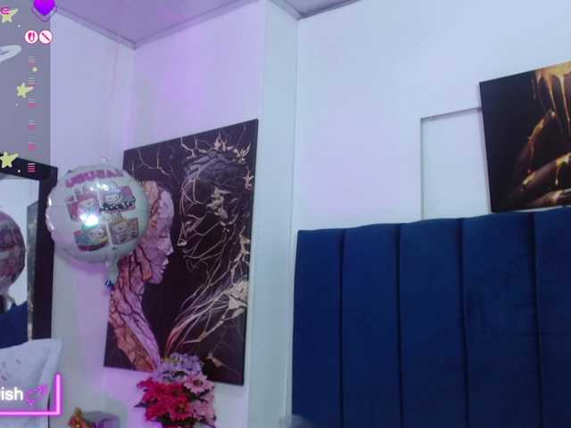 Exotic-wish live cam on BongaCams