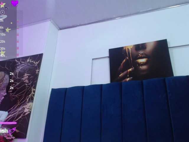 Exotic-wish live cam on BongaCams