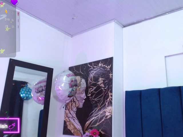 Exotic-wish live cam on BongaCams
