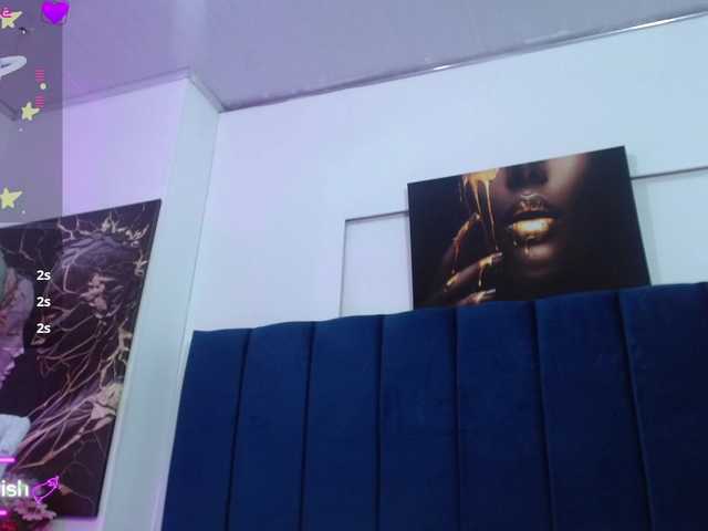 Exotic-wish live cam on BongaCams