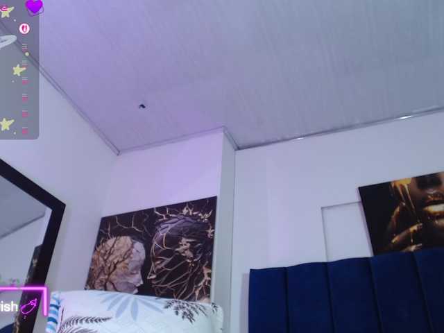 Exotic-wish live cam on BongaCams