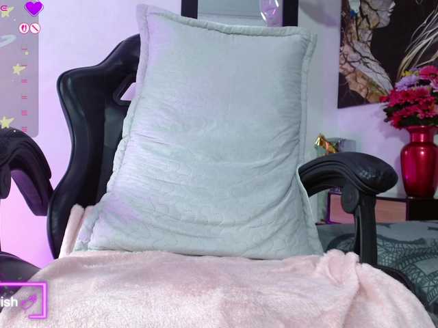 Exotic-wish live cam on BongaCams