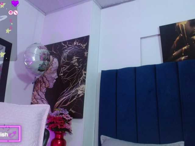 Exotic-wish live cam on BongaCams