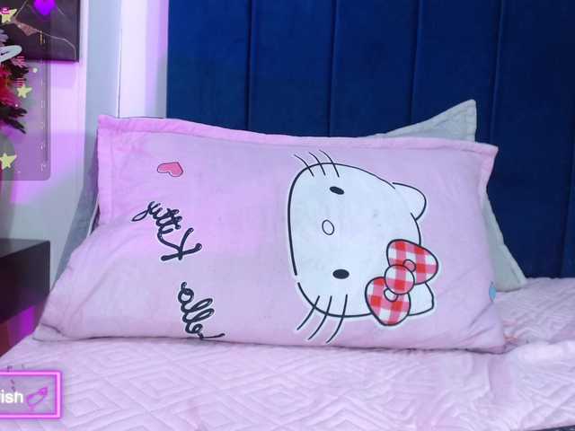 Exotic-wish live cam on BongaCams