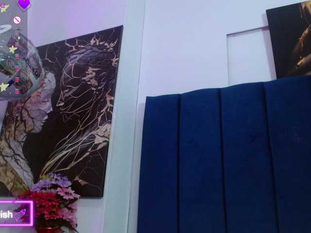 Exotic-wish live cam on BongaCams